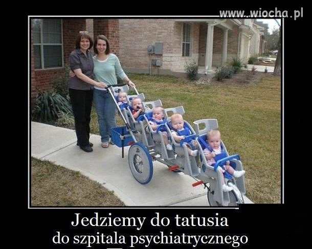 żona, teściowa i córki