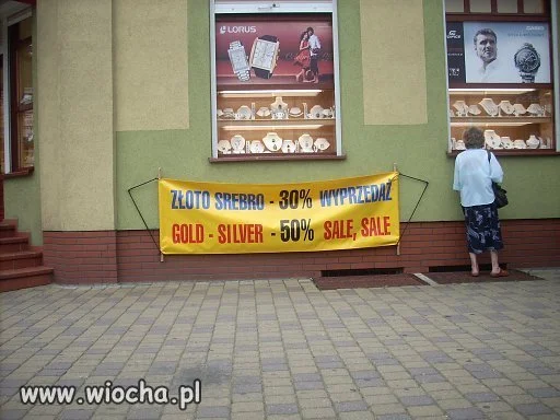 Wyprzedaż 