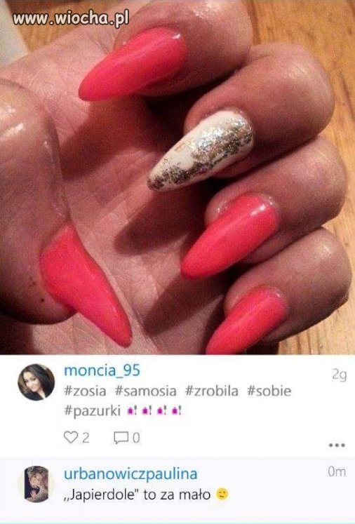 Zosia samosia