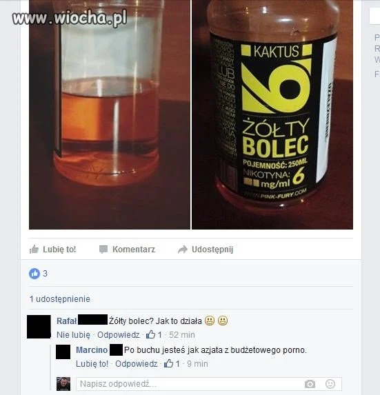 Żółty Bolec