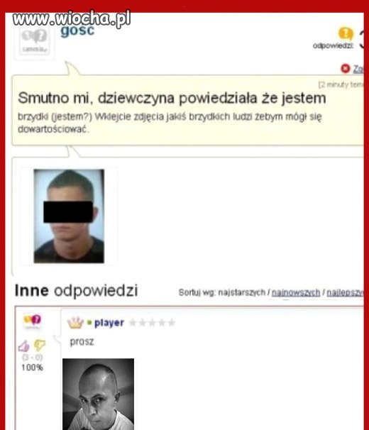 Brzydki