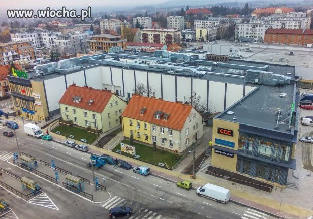 ściana W Okna 