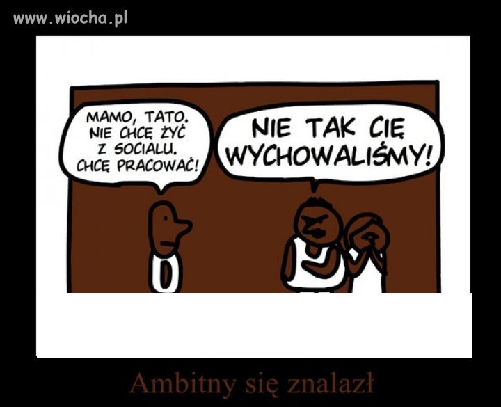 Ciekawe ilu z tych imigrantów, którzy uciekają