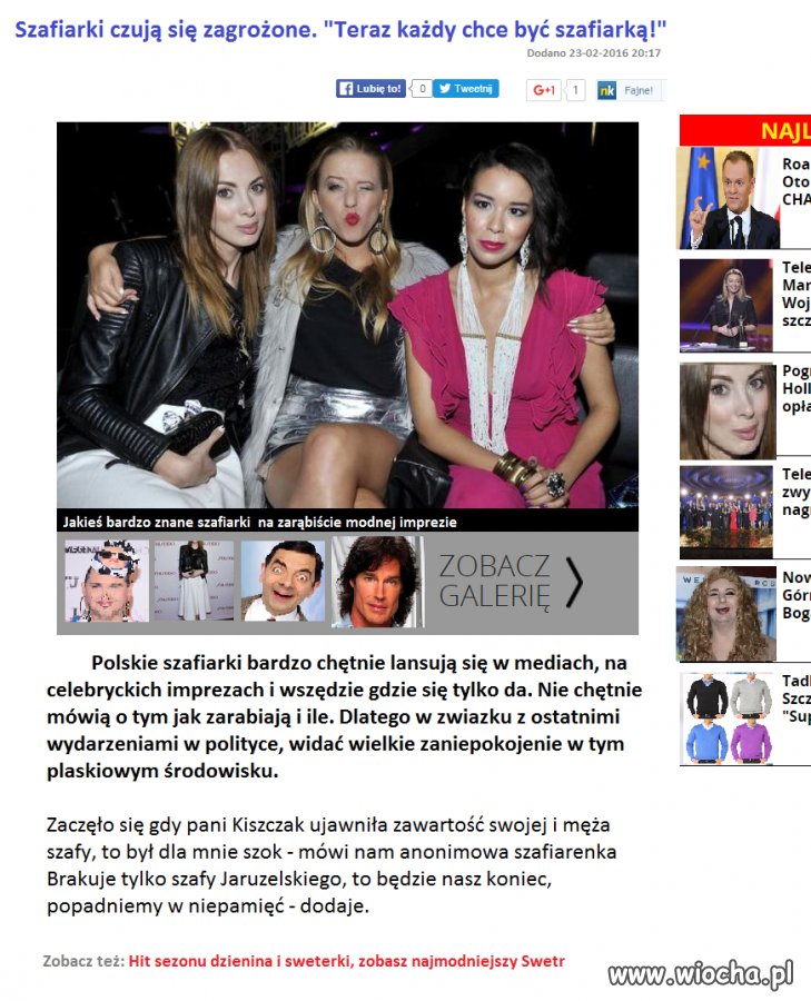 Problemy dzisiejszych