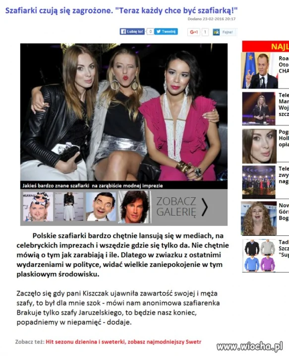 Problemy dzisiejszych