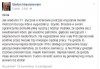 Uważam go za idiotę