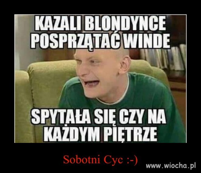 Humor na sobote 