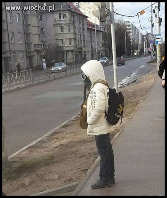 Oj musi być ciężko