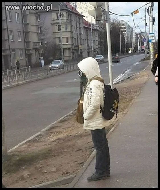 Oj musi być ciężko