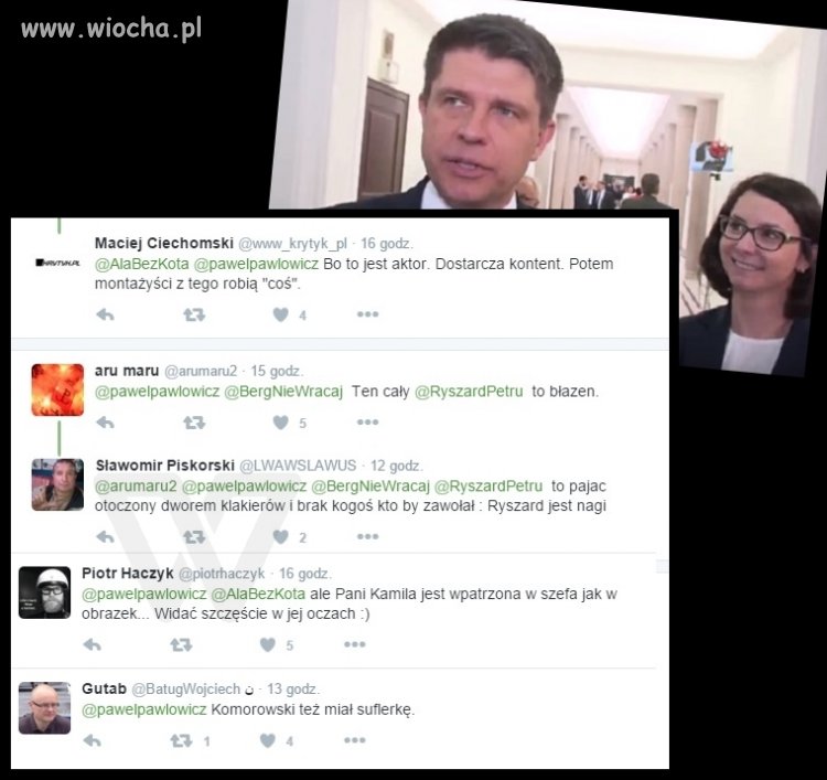 Skąd taka nienawiść 