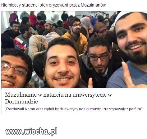 12 muslimów ma najwięcej do powiedzenia.