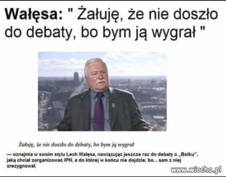 Inna rzeczywistość.
