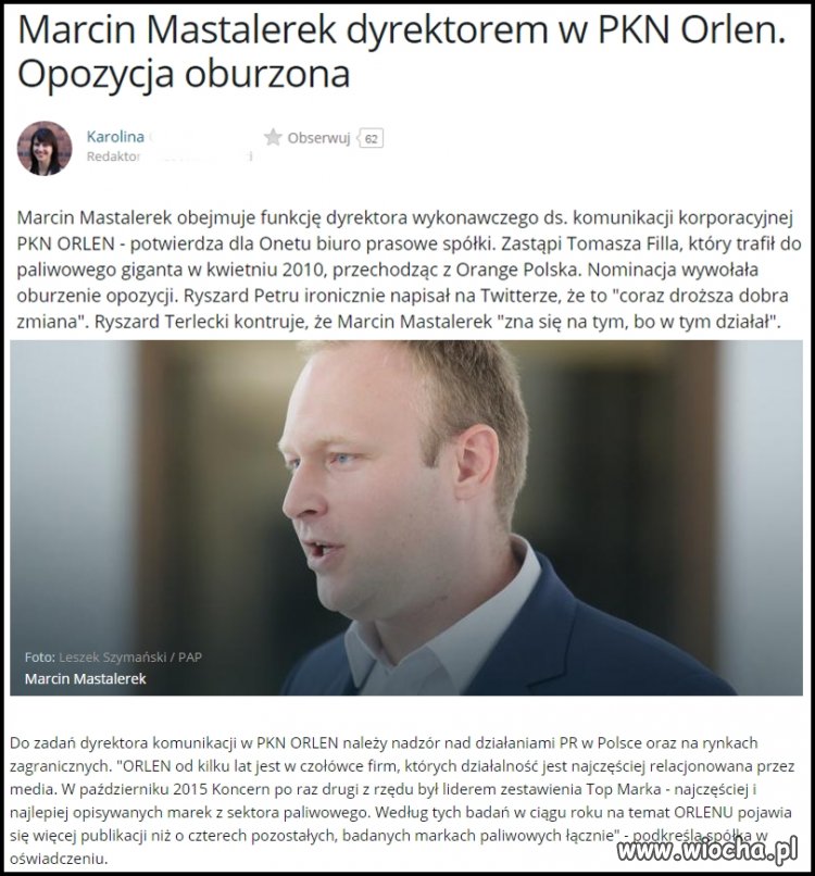 Panowie z prawicy co mnie zwyzywali w komentarzach