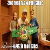 Pas pocieczenia