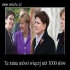 I uśmieszek zgasł.