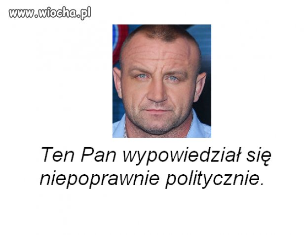 Demokracja a poprawność polityczna
