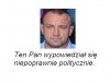 Demokracja a poprawność polityczna