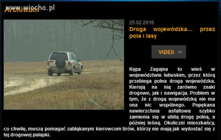 Polskie drogi