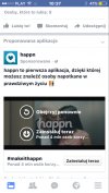 Trzeba zrobić aplikację bo ktoś nie umie powiedzieć cześć...