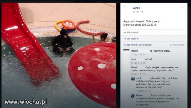 Zaczyna się. Aquapark w Koszalinie