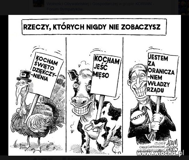 Są rzeczy , których nigdy nie zobaczysz.