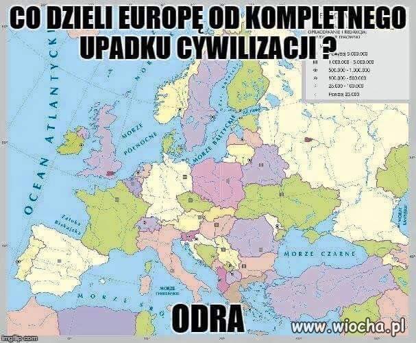 Granica upadku cywilizacji...
