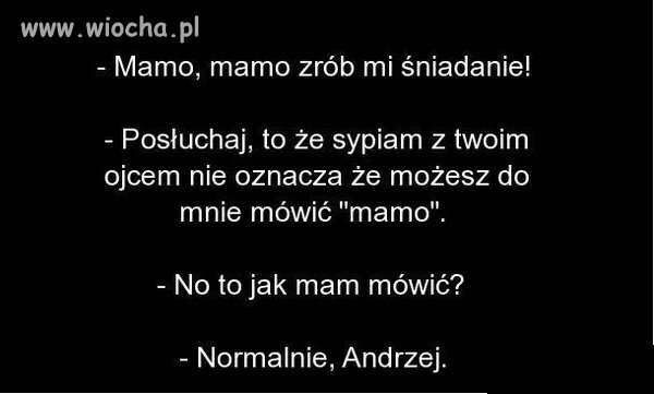 Nowoczesna i tolerancyjna rodzina.