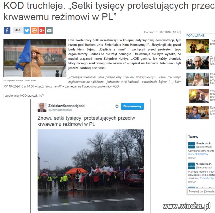 Że też się im chce...