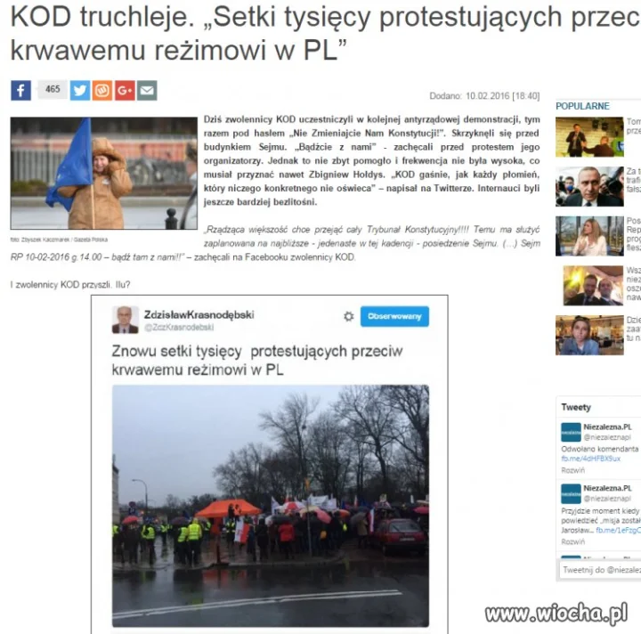 Że też się im chce...