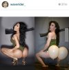 Prawie jak Nicki Minaj 