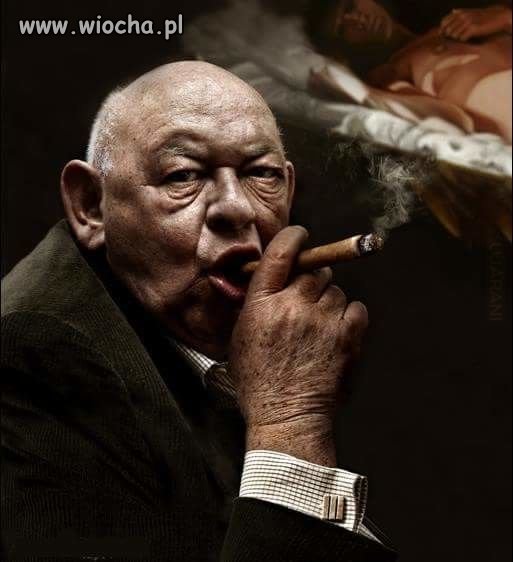 Nie mylcie wiochy z oborą