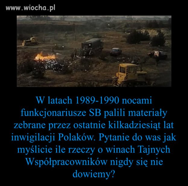 Jak myślisz ?
