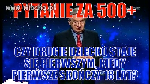 Pytanie za milion