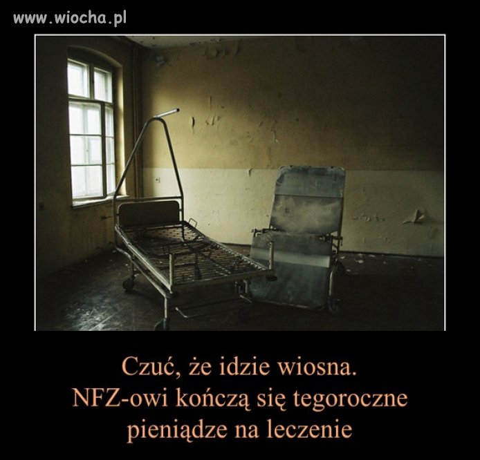 Idzie wiosna