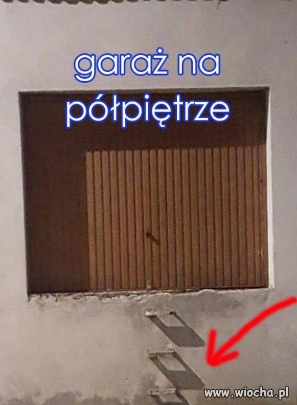 Garaż 