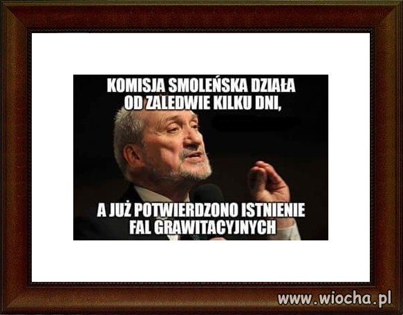 Miałem jednak nadzieje