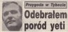 Wspomnienia z przeszłości. 