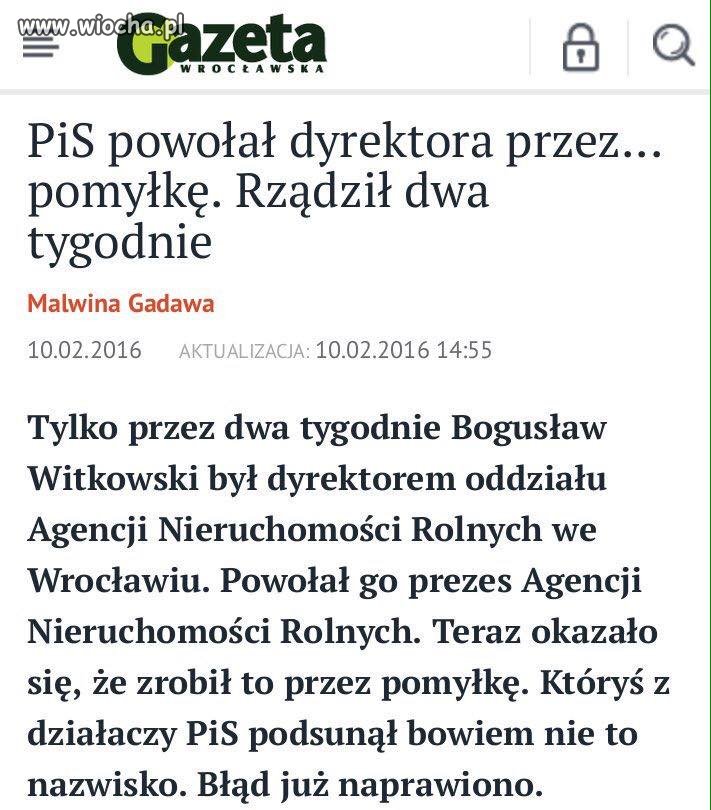 Mała pomyłka 