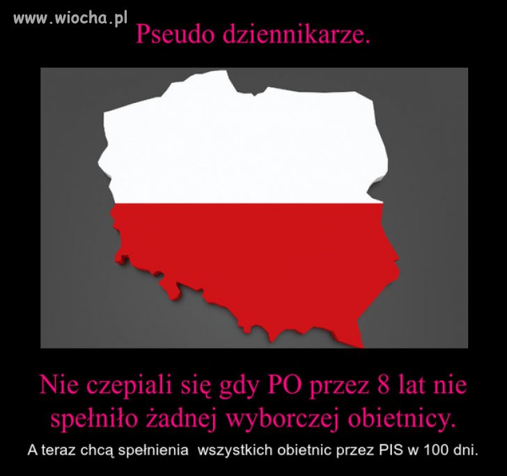 A dzisiaj wiekszość z nich dowiedzieło się o...