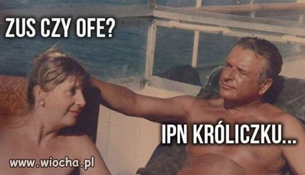 Przyszłość zapewniona.