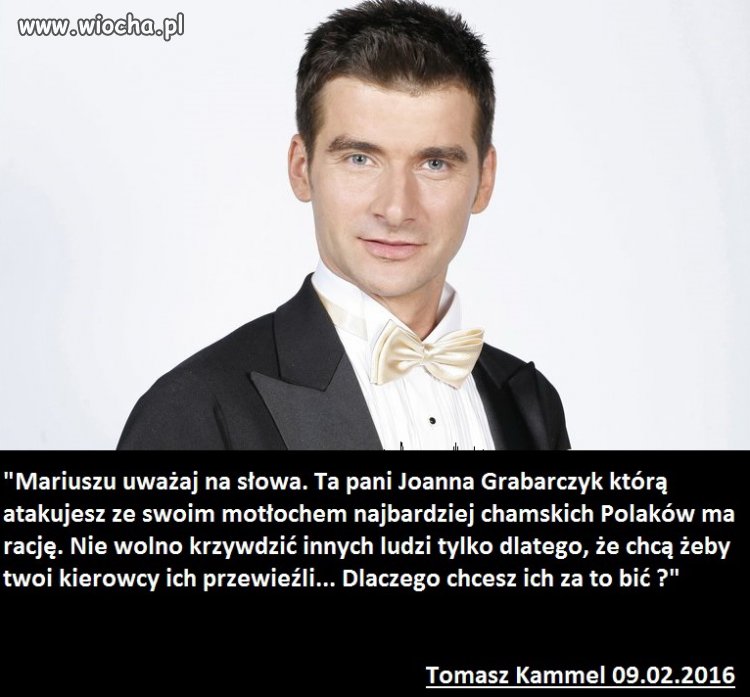 Kolejny poprawny politycznie