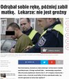 Tych lekarzy to też trzeba zamknąć w wariatkowie