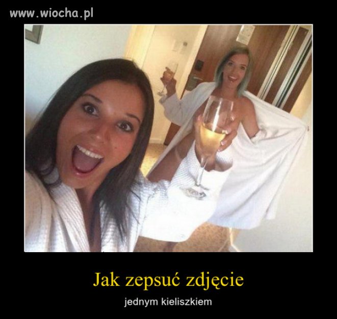 Jak to mówią...