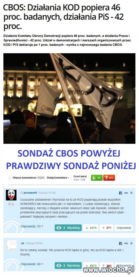 Sondaż