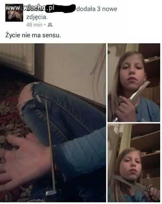 Dziecinne frustracje...