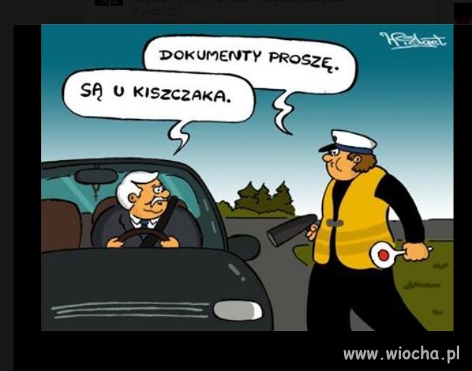 Dokumenty proszę 