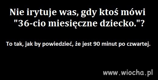 Która godzina?