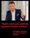 Jak na króla cebuli dosyć odważne