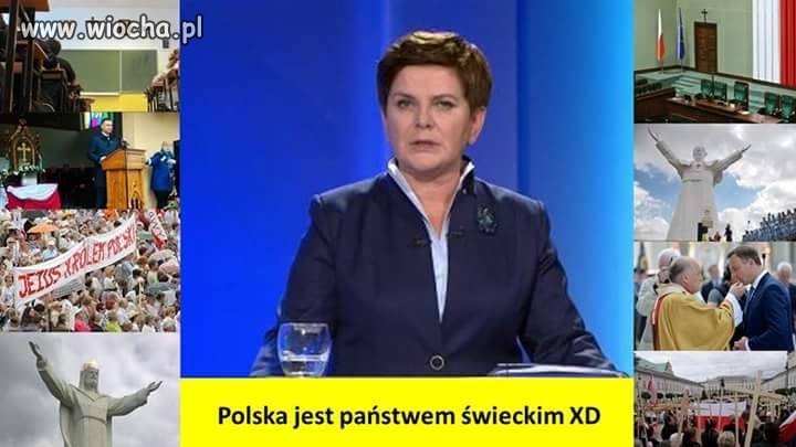 Świecki kojarzy mi się ze świecą...gromnicą