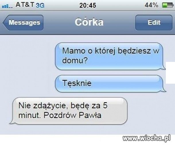 Mama zawsze 